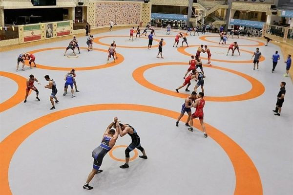 محک مدالآوران پیش از حضور در ۲ مرحله پایانی در تورنمنت رنکینگدار