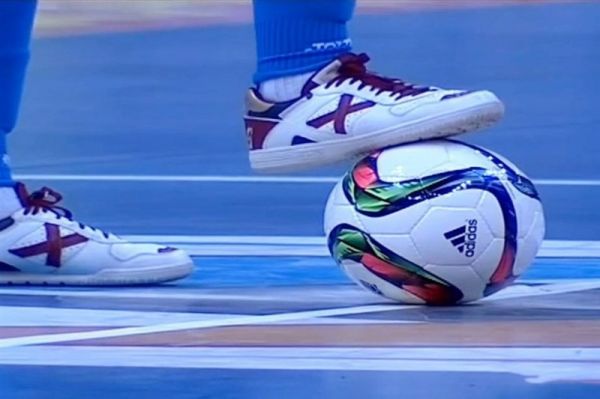  گلزنی لژیونر فوتسال به حریف تیم ملی ایران