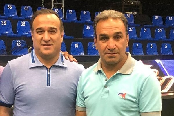 اصغرخانی استقلال در هر دو جام مدعی قهرمانی است جام حذفی قاعده خودش را دارد