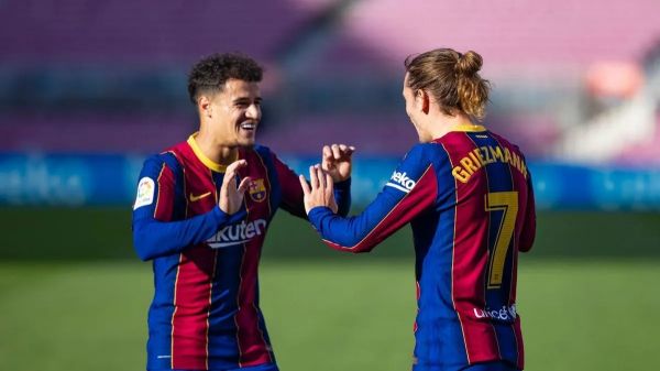  امیدواری بارسلونا به عدم بازگشت 4 نفر از 6 بازیکن قرضی‌اش در سایر تیم‌ها