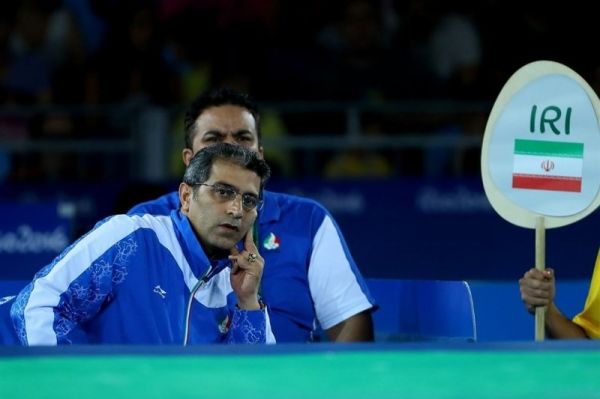 بیژن مقانلو سرمربی تیم ملی تکواندو شد حضور خواهر رئیس فدراسیون در کادر فنی تیم بانوان