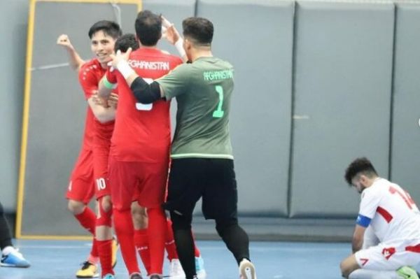 فوتسال انتخابی قهرمانی آسیا؛ تساوی تیمهای فارسی زبان در اولین گام