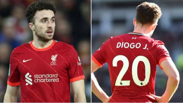 اسم واقعی مهاجم پرتغالی لیورپول چیست