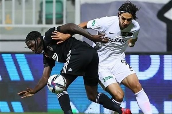  سوپرلیگ ترکیه  شکست آلتای با وجود گلزنی نادری