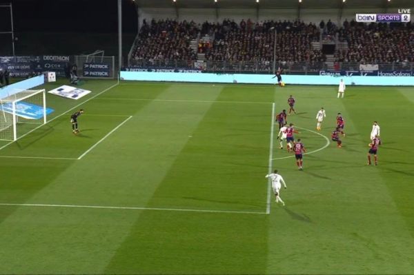 عکس؛ لحظهای که امباپه باعث آفساید شدن گل مسی شد