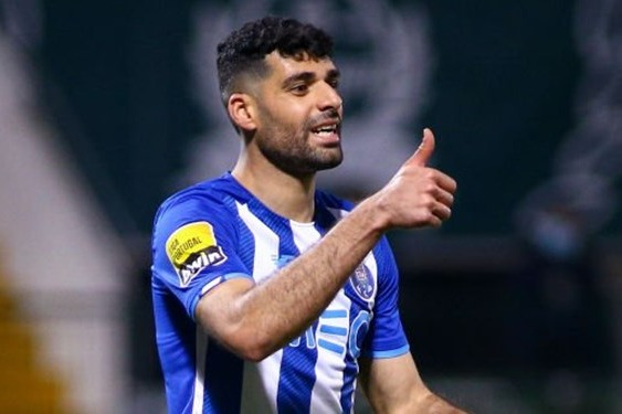 لیگ فوتبال پرتغال طارمی در ترکیب اصلی پورتو عکس