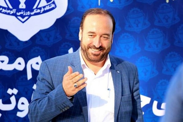  مدیرعامل آلومینیوم  این نتیجه در تاریخ فوتبال استان مرکزی ثبت می‌شود