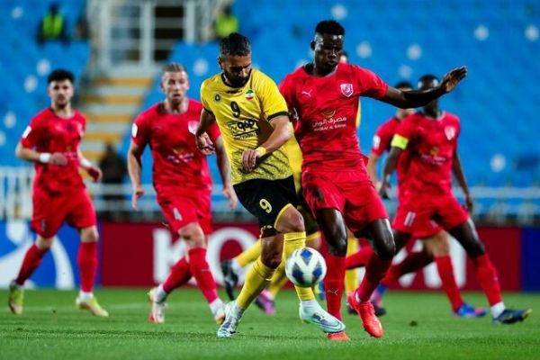  سپاهان صفر - الدحیل یک  سپاهان مساوی می خواست، به باخت رسید  الدحیل همچنان ایرانی ها را می برد