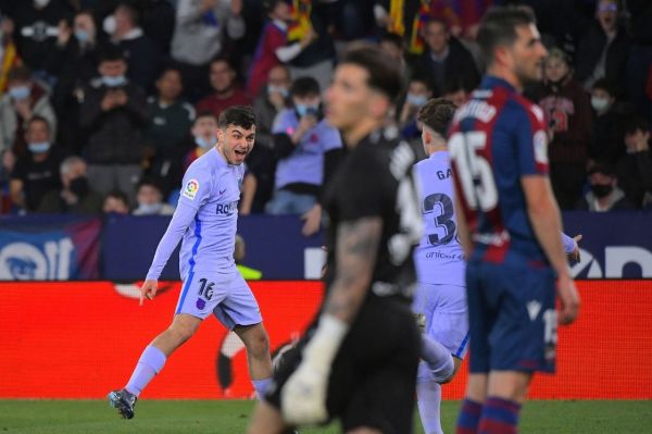  پیروزی دیدنی بارسلونا در شبی که سه پنالتی داد