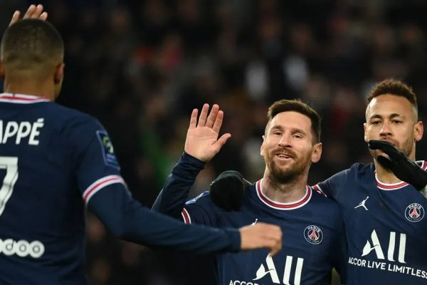  افسوس خوردن نیمار از آمادگی صد در صد مثلث MNM