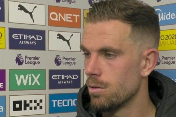  واکنش کاپیتان ليورپول به عدم پیروزی تیمش مقابل سیتی  بازی شلخته