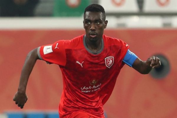  المعز علی  پیروزی مهم تر از بازی زیبا است