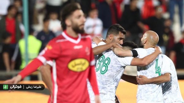 اولین شکست 3 گله داخلی پرسپولیس با یحیی گلمحمدی