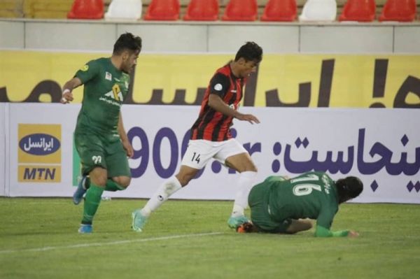 عکاشه شهر خودرو مستحق حضور در انتهای جدول نیست