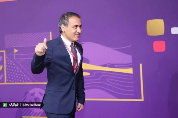 مهدویکیا نامزد بهترین مدافع تاریخ جام ملتهای آسیا عکس