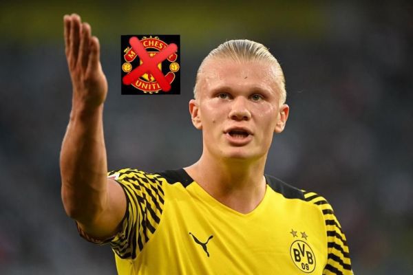 رد پیشنهاد شیاطینسرخ توسط هالند چرا منچستر دیگر برای او جذاب نیست