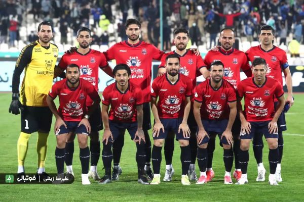  باشگاه نساجی  فشار هواداران نباید روی عملکرد داوران تاثیر بگذارد