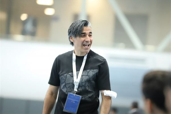  شمسایی  کارمان مقابل ترکمنستان سخت نبود  خودمان را به آب و آتش نزدیم