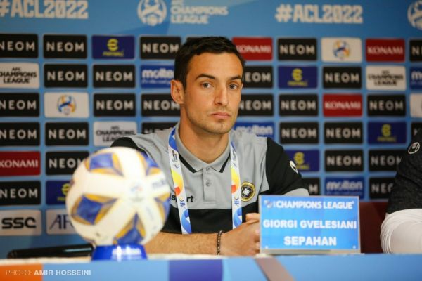  گولسیانی  نتیجه مقابل الدحیل ناامیدکننده بود  یک مقدار شانس داشتیم، نتیجه طور دیگری می‌شد