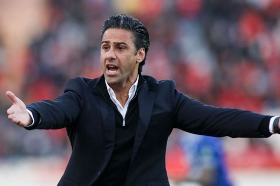  حاشیه بازی استقلال و نساجی  عصبانیت مجیدی و واکنش عجیب کاپیتان استقلال