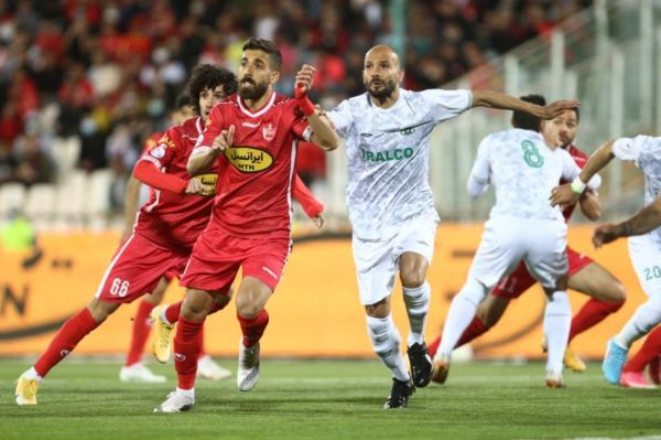 آسیبشناسی خط دفاعی پرسپولیس توسط محمد پنجعلی