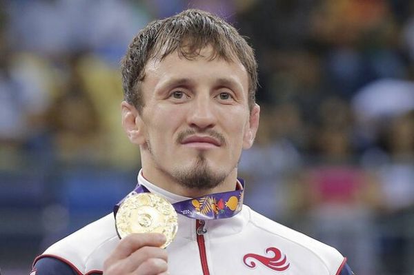 محرومیت چهار ساله کشتیگیر روس به دلیل دوپینگ