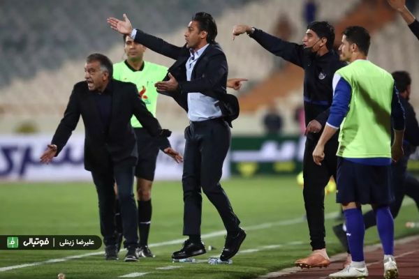 فتاحی مقصر اصلی شکست استقلال، مسئولان فدراسیون و سازمان لیگ هستند