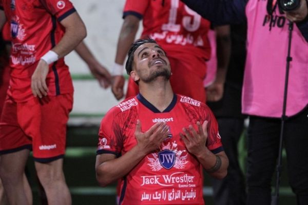  نظری  صحبت‌های الهامی قبل از پنالتی‌ها فشار را از روی ما برداشت