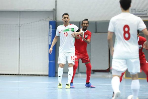 صعود ملیپوشان فوتسال به مرحله نهایی جام ملتهای آسیا