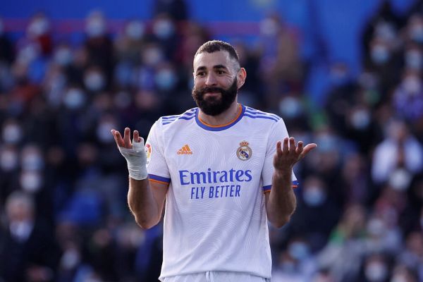  قانون جدید جایزه توپ طلا به سود بهترین ستاره این فصل رئال مادرید