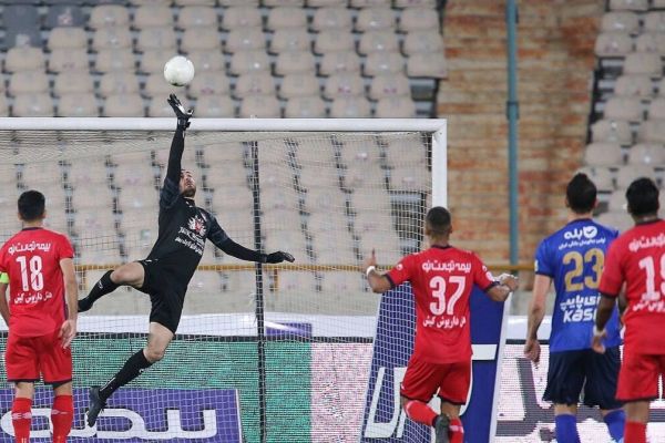  اتفاقی که در صورت پیروزی استقلال مقابل نساجی ممکن می‌شد