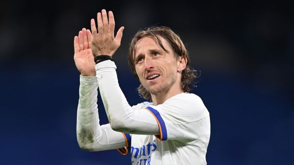 شاهکار لوکا مودریچ که رئال مادرید را از حذف نجات داد عکس