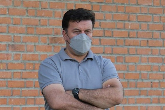 2 بازی دوستانه تراکتور در اردوی تهران محمودی وضعیت تیم ما با آمدن ساغلام بهتر شد