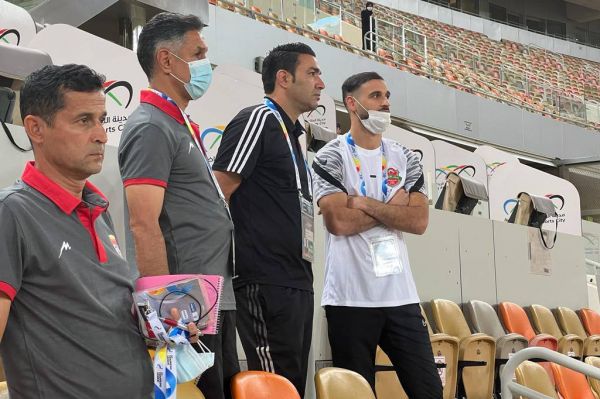  این کاستی‌ها نباید تکرار شود؛ جراحی نکونام به قصد پیروزی آسیایی