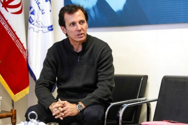  حرف های عزیزیان درباره گوهری و علیرضا رضایی