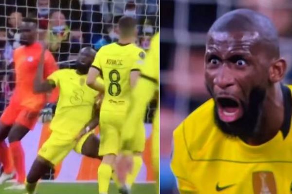 لحظهای که اشتباه کانته باعث خشم شدید مدافع چلسی شد