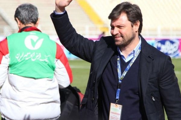 ساغلام - نصرتی در مأموریت تراکتور ۱۴۰۱ عکس