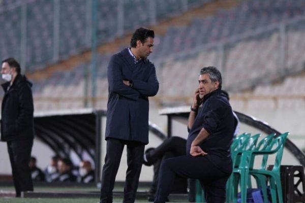 فرهاد همچنان مانع حضور فرزاد در استقلال سرنوشت مربی آبیها چه میشود