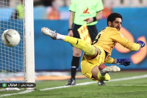  گزارش آماری  استقلال و ضربات پنالتی در جام حذفی؛ 11 به 11