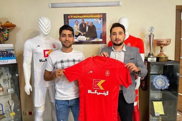  قرارداد ملی پوش تیم فوتسال گیتی پسند تمدید شد