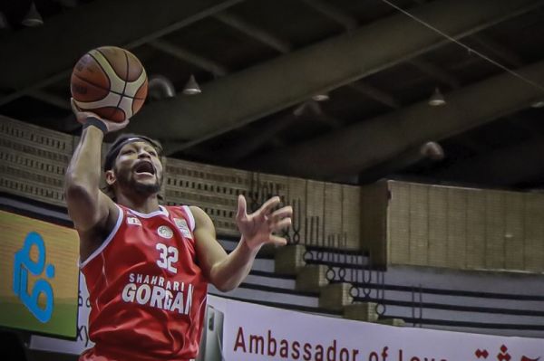  لیگ برتر بسکتبال  شهرداری گرگان به فینال رسید  معجزه پری پتی در ثانیه پایانی