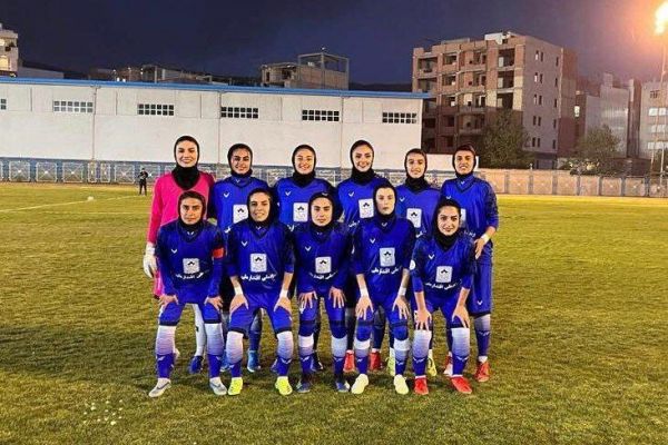 پالایش گاز ایلام 1 - هیأت فوتبال البرز 2 دشت سه امتیاز از هوای بارانی ایلام