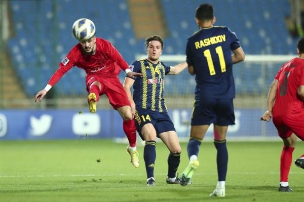 پیروزی حریف قطری سپاهان و الجزیره امارات