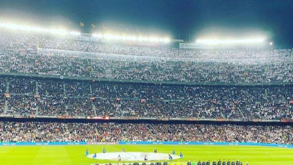 فاجعهای که برای بارسلونا رخ داد؛ چند ده هزار هوادار آلمانی در نیوکمپ