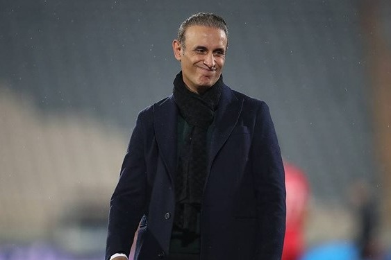 لشگری گلمحمدی و کادرش برای قهرمانی ششم ادامه می دهند قیمت بلیتها بالا نیست