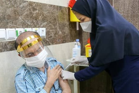  تزریق بیش از ۲۹ هزار دُز واکسن کرونا در کشور طی ۲۴ ساعت گذشته
