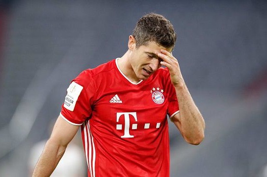  نقش زهاوی در تیره و تار شدن روابط بایرن‌مونیخ و لواندوفسکی