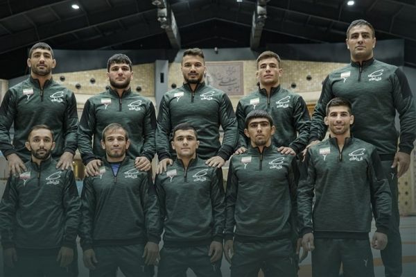  سفر تیم ملی کشتی فرنگی به مغولستان