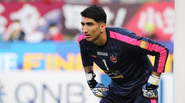 بیرانوند و پرسپولیس؛ قرضی یا قطعی