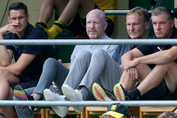 اختلاف نظر شدید در دورتموند با ورود زامر به صف مخالفان پایان عصر روزه